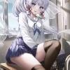 踏青秋